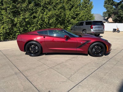 2017 Chevrolet Corvette Stingray Stingray