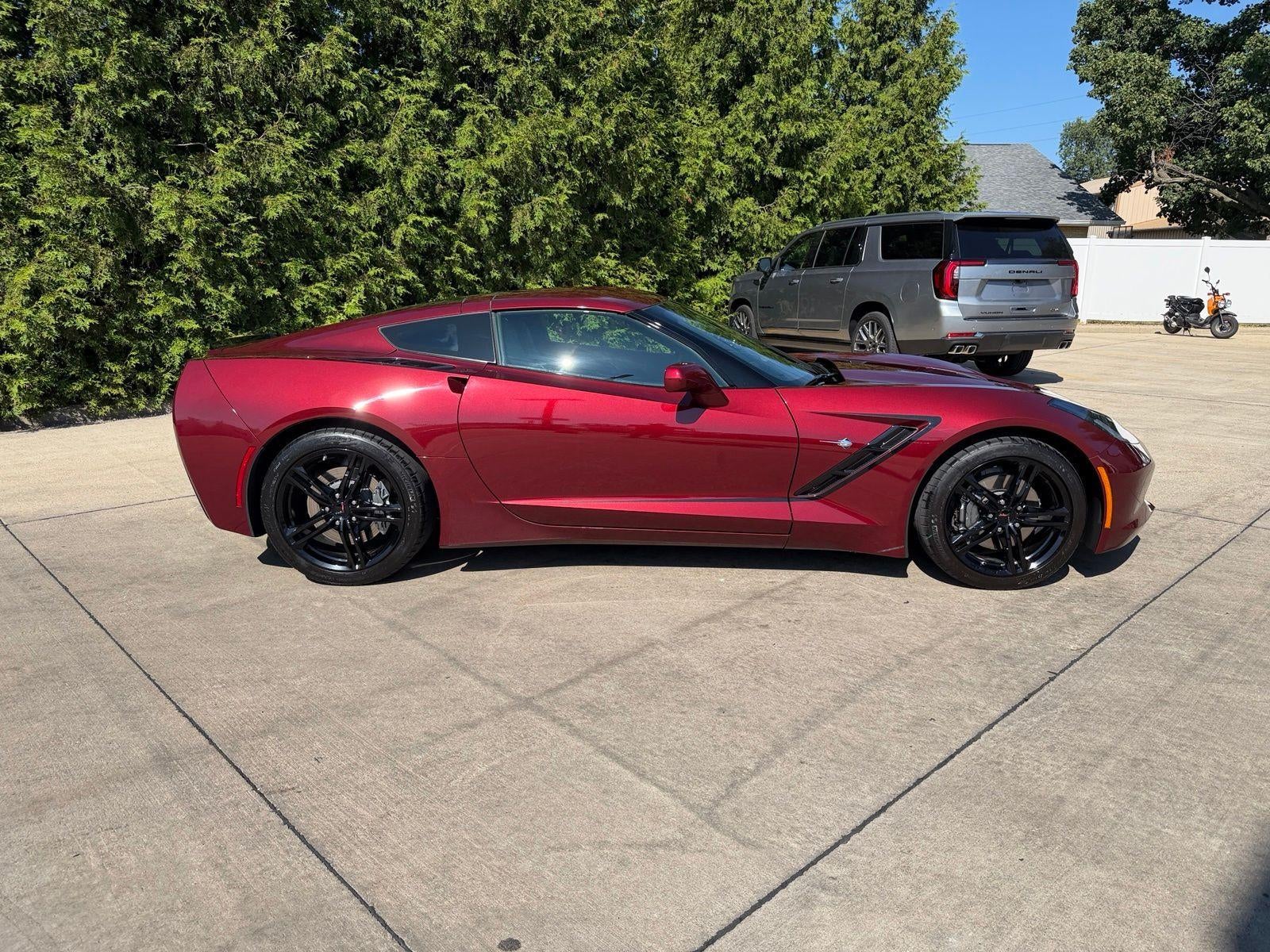 2017 Chevrolet Corvette Stingray Stingray