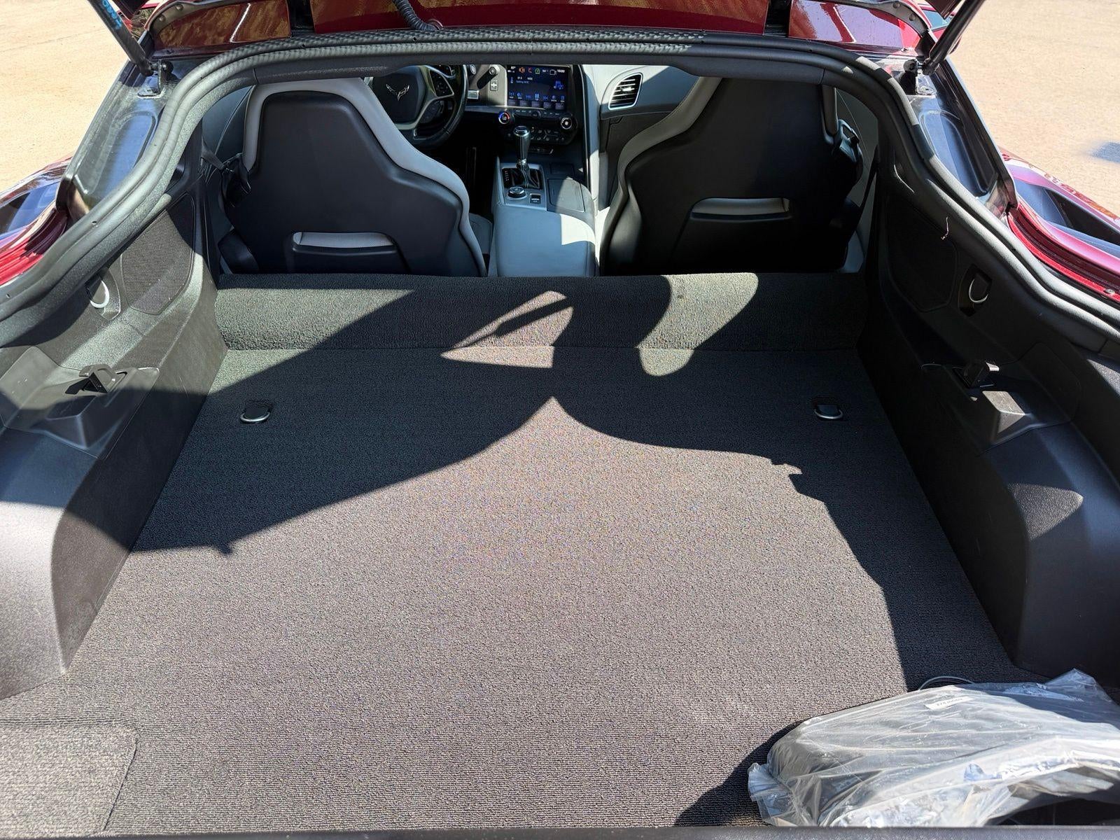 2017 Chevrolet Corvette Stingray Stingray