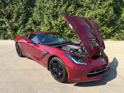 2017 Chevrolet Corvette Stingray Stingray
