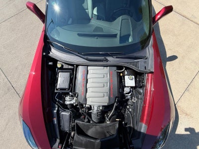2017 Chevrolet Corvette Stingray Stingray