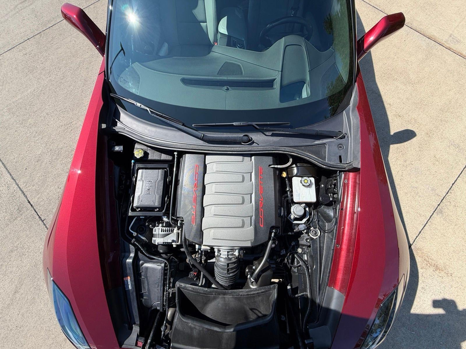 2017 Chevrolet Corvette Stingray Stingray