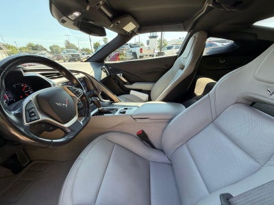 2017 Chevrolet Corvette Stingray Stingray