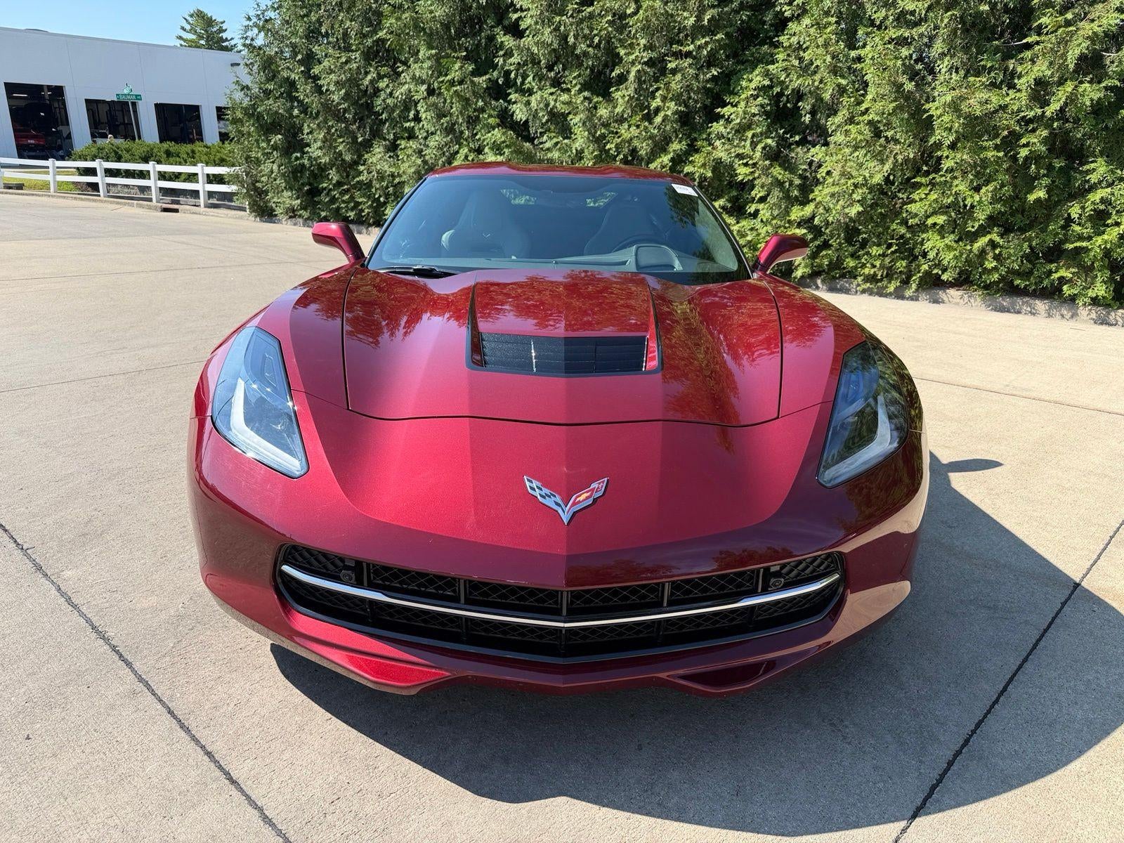 2017 Chevrolet Corvette Stingray Stingray