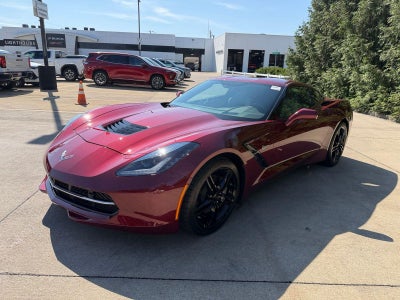2017 Chevrolet Corvette Stingray Stingray