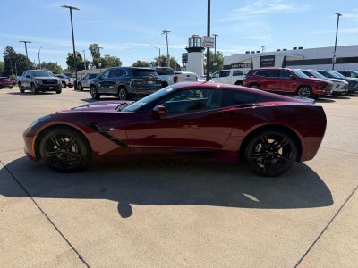 2017 Chevrolet Corvette Stingray Stingray