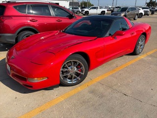 1997 Chevrolet Corvette Base
