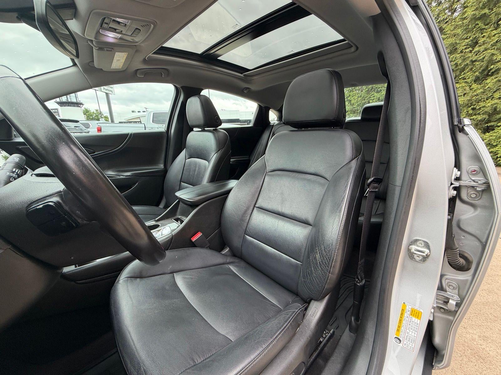 2018 Chevrolet Malibu LT