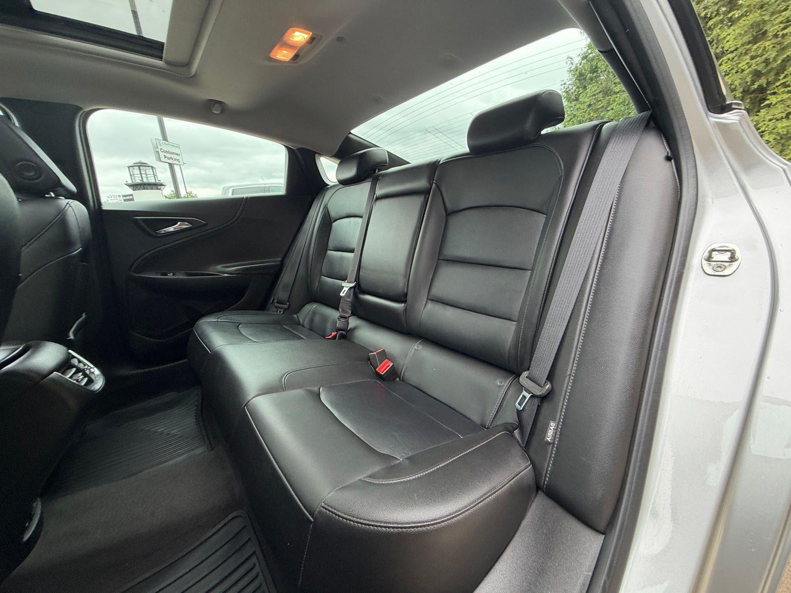 2018 Chevrolet Malibu LT