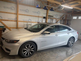 2018 Chevrolet Malibu LT
