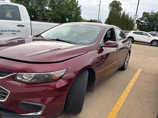 2016 Chevrolet Malibu Premier