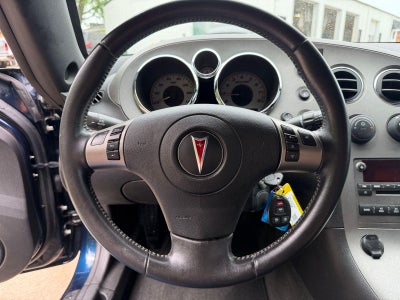 2008 Pontiac Solstice Base
