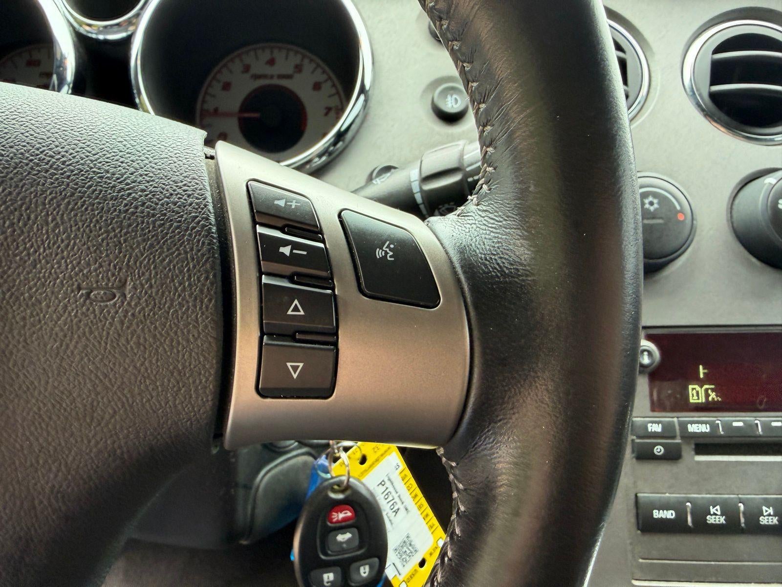 2008 Pontiac Solstice Base