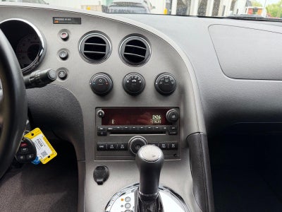 2008 Pontiac Solstice Base