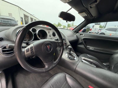 2008 Pontiac Solstice Base