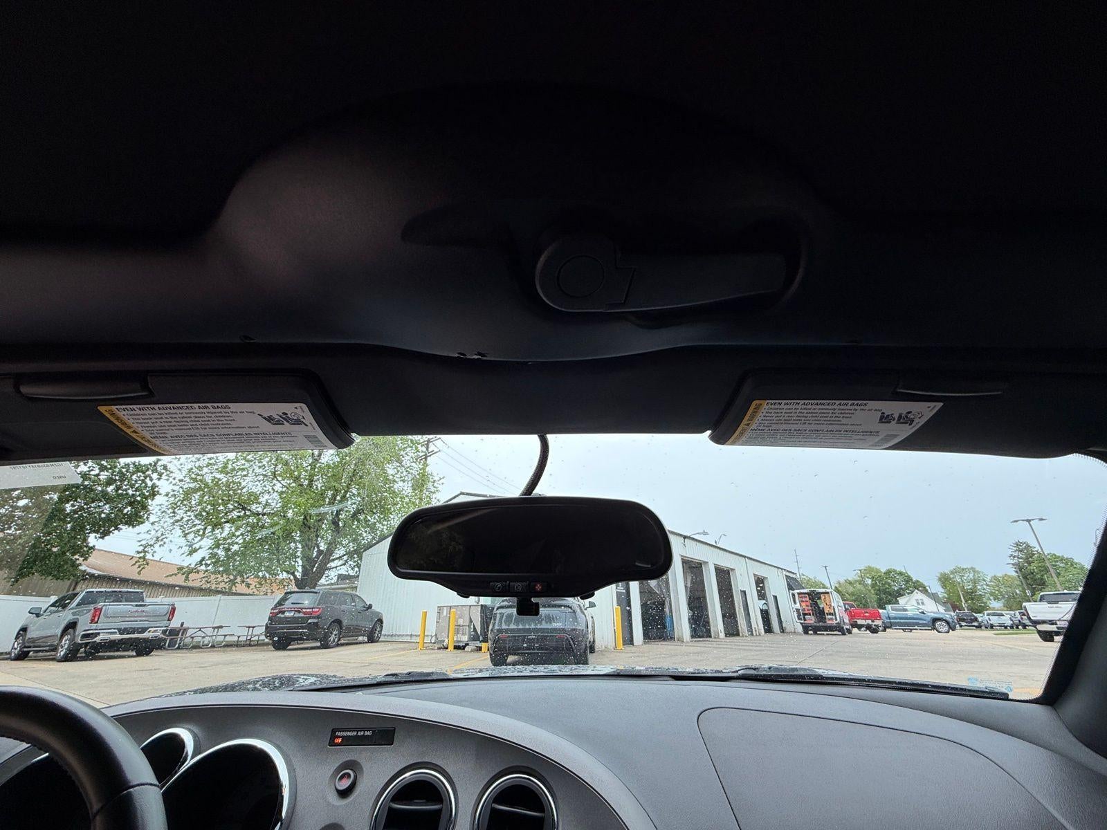 2008 Pontiac Solstice Base