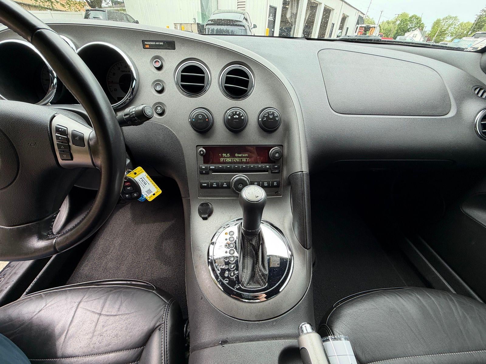 2008 Pontiac Solstice Base