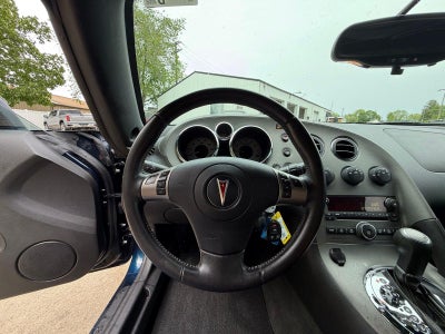 2008 Pontiac Solstice Base