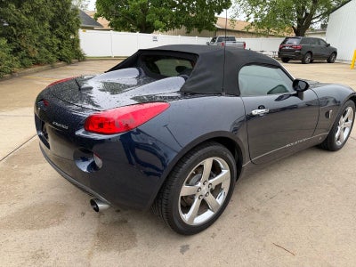 2008 Pontiac Solstice Base