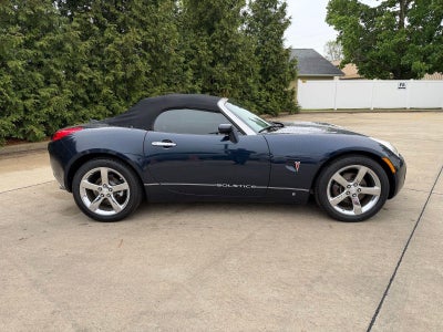 2008 Pontiac Solstice Base