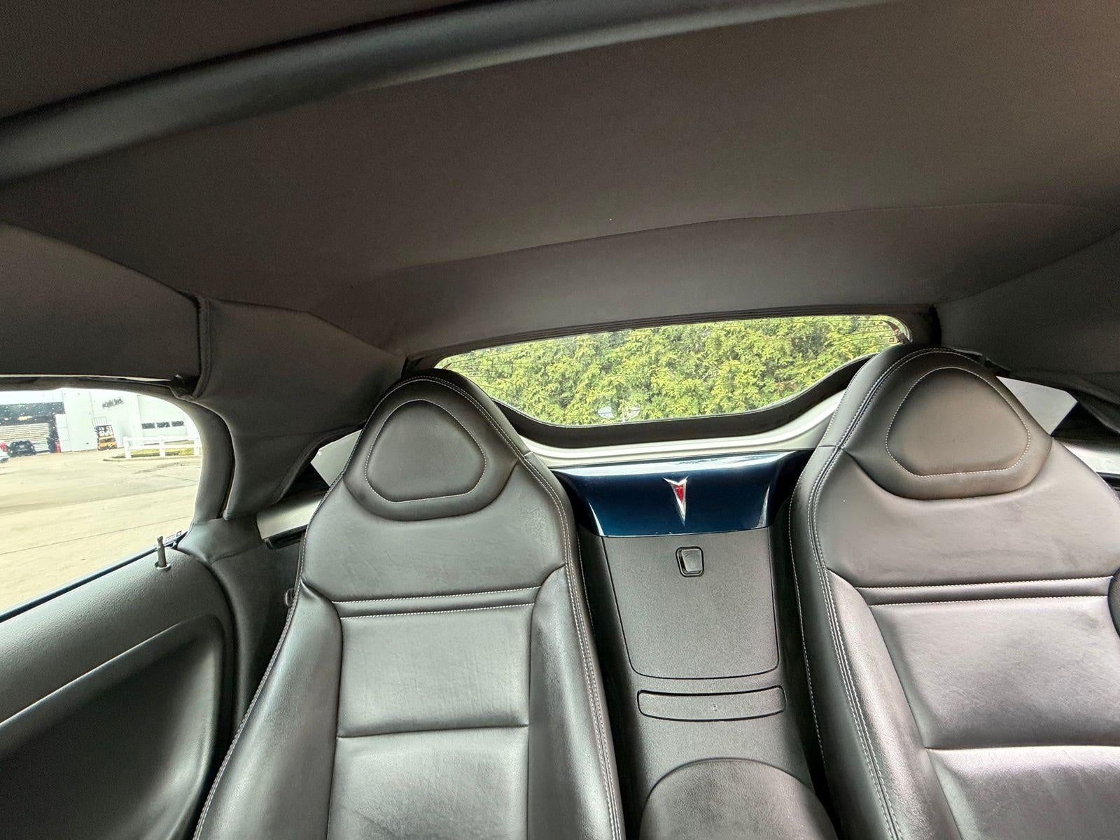 2008 Pontiac Solstice Base