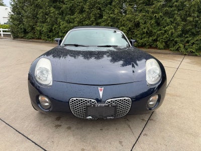 2008 Pontiac Solstice Base