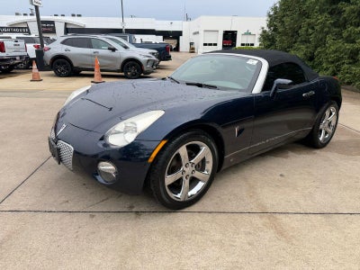 2008 Pontiac Solstice Base