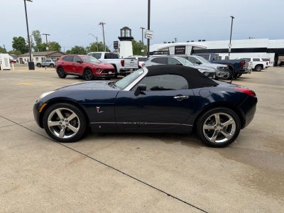 2008 Pontiac Solstice Base