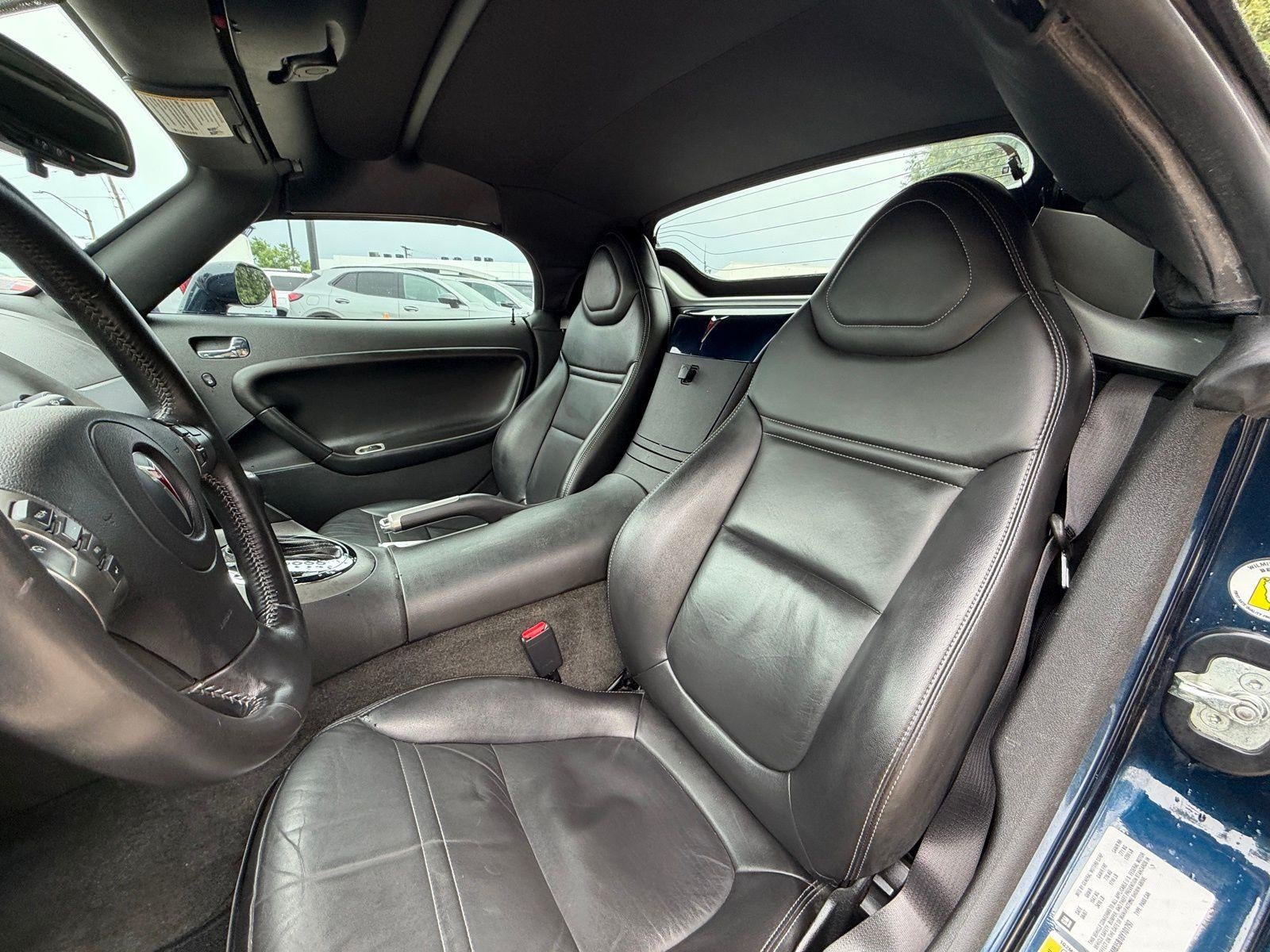 2008 Pontiac Solstice Base