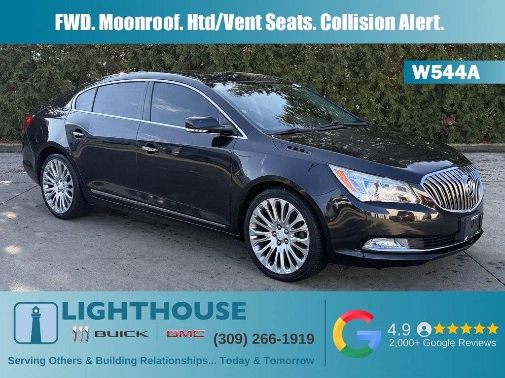 2015 Buick LaCrosse Premium II Group