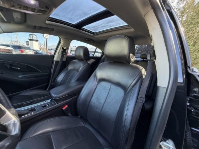 2015 Buick LaCrosse Premium II Group