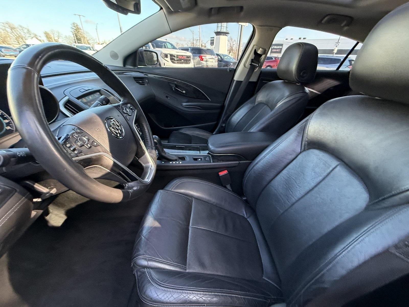 2015 Buick LaCrosse Premium II Group