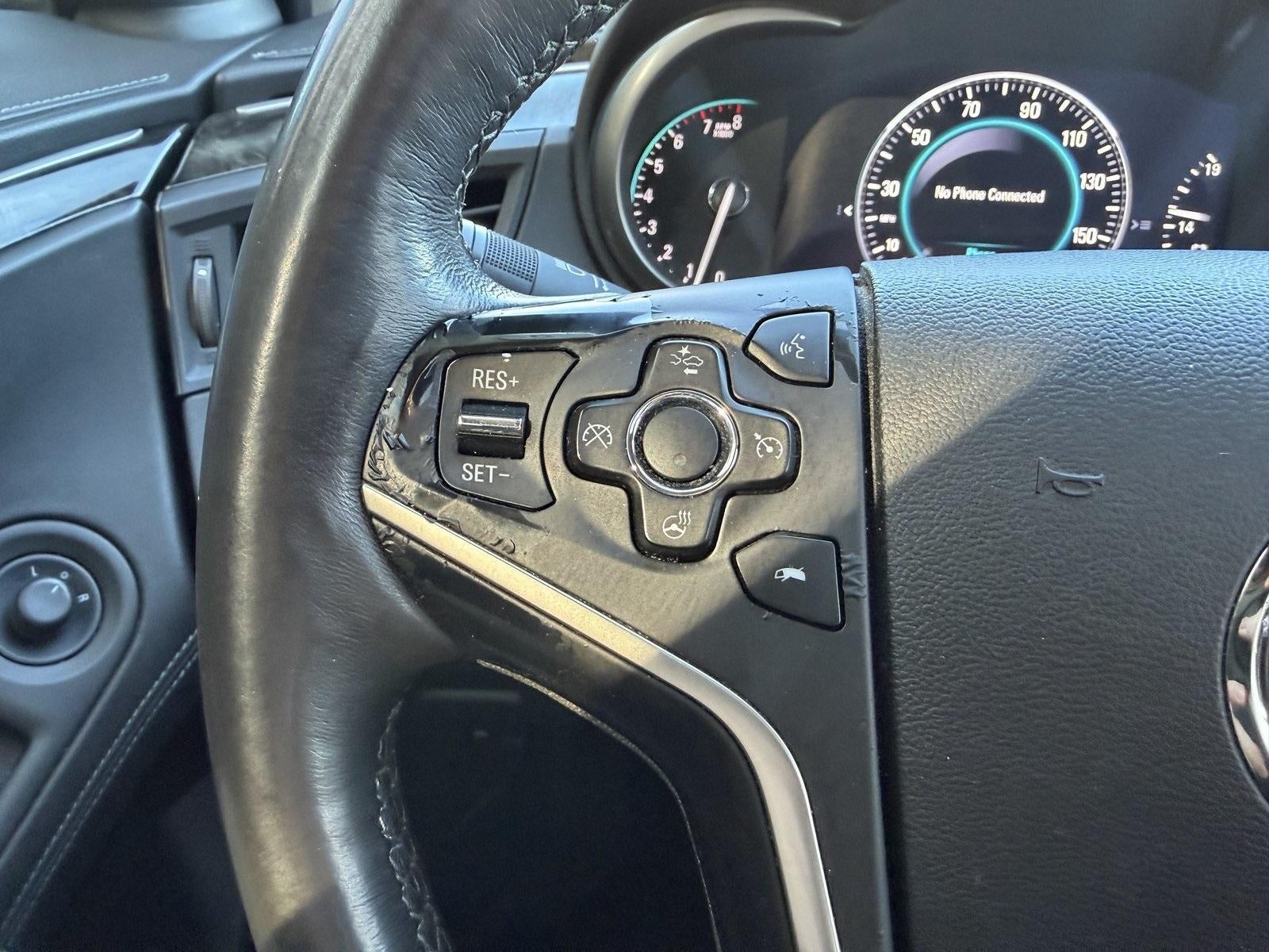 2015 Buick LaCrosse Premium II Group