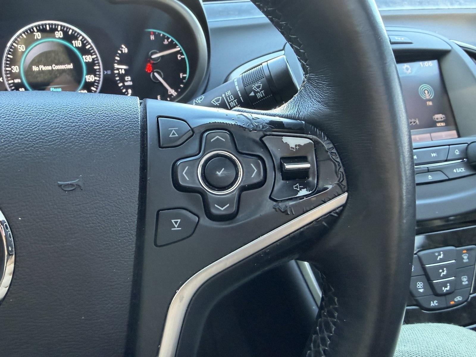 2015 Buick LaCrosse Premium II Group