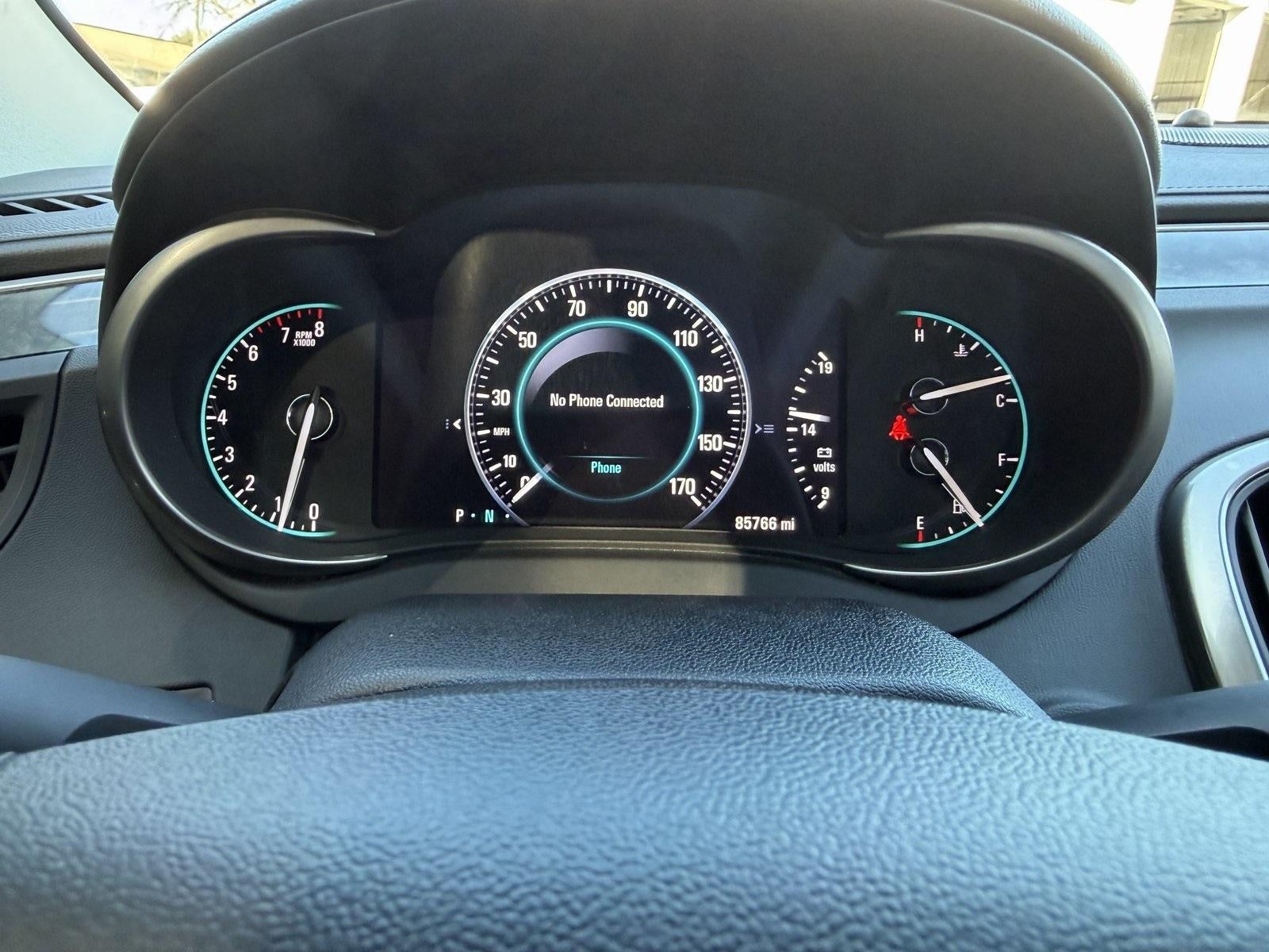 2015 Buick LaCrosse Premium II Group