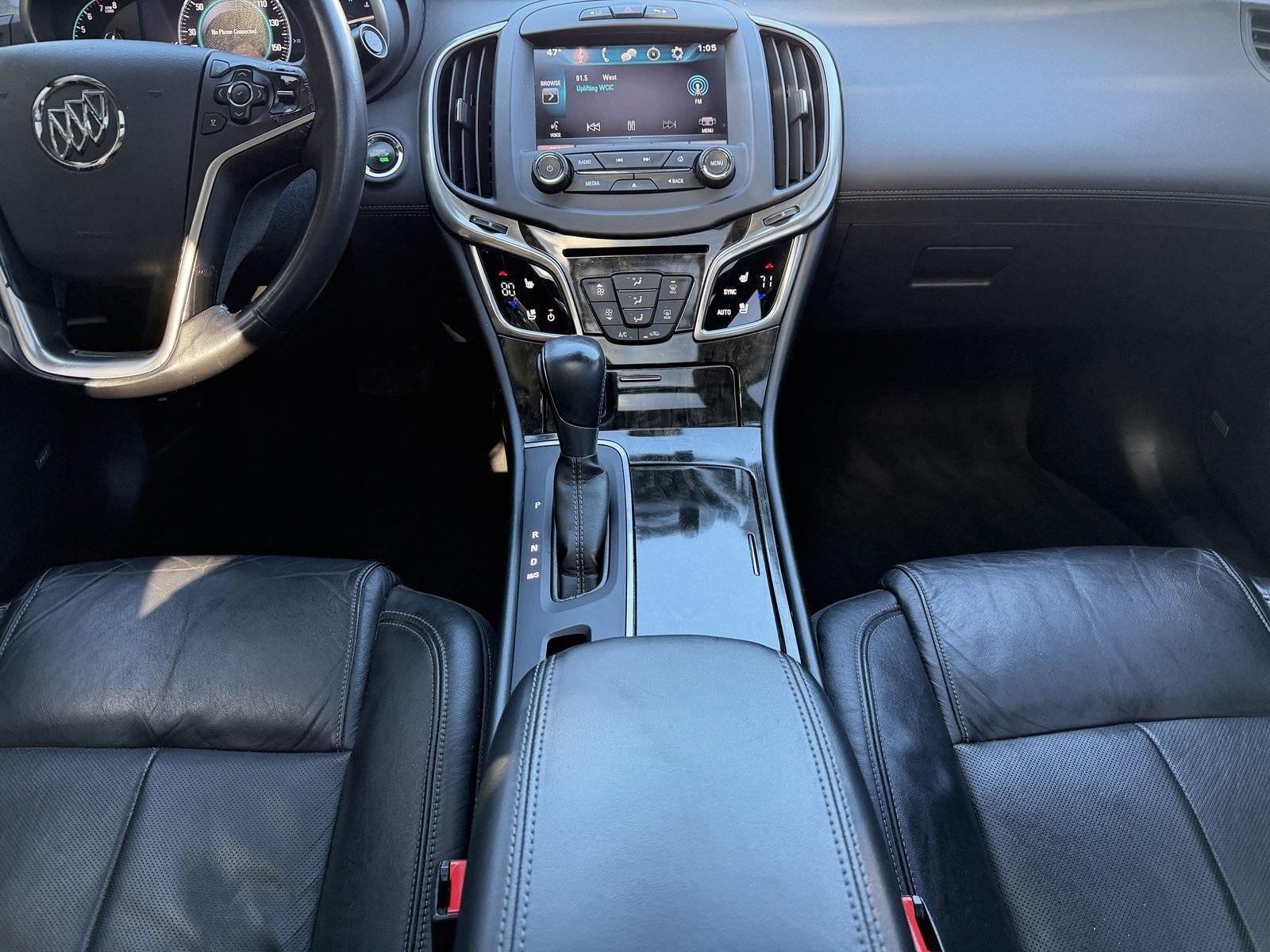 2015 Buick LaCrosse Premium II Group