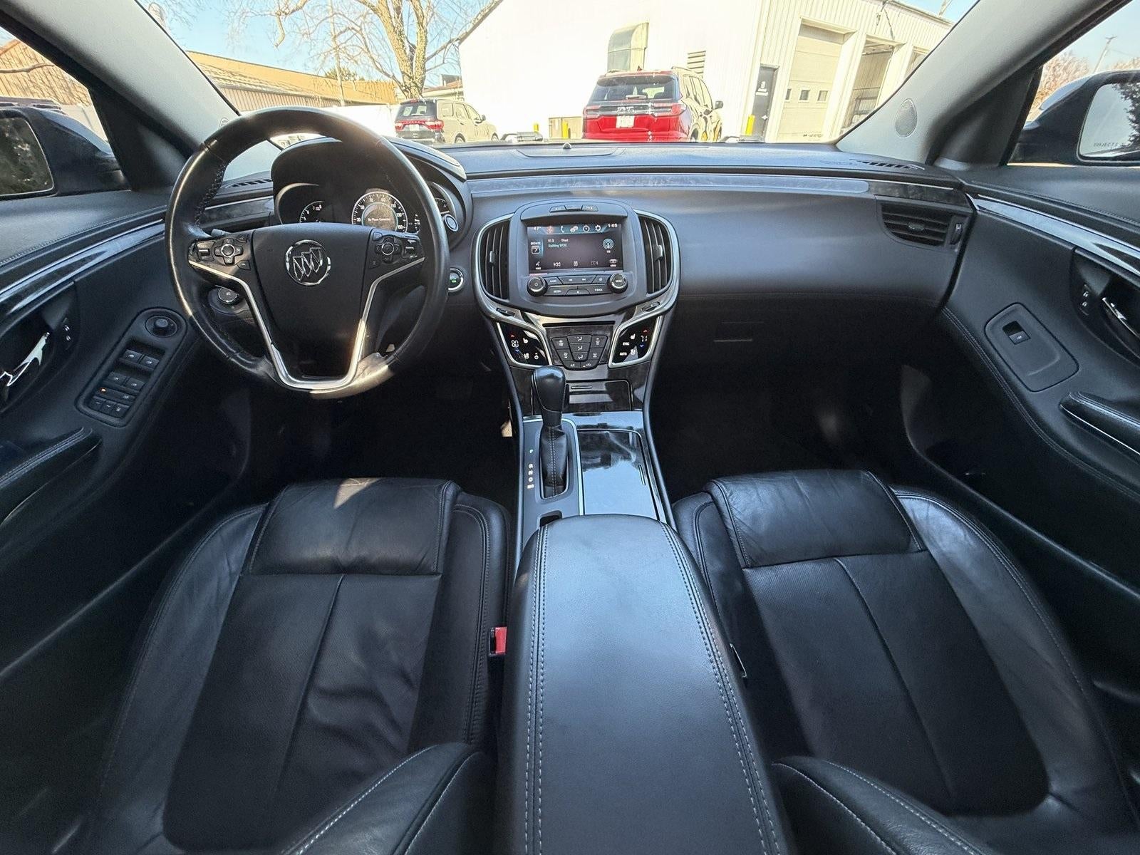 2015 Buick LaCrosse Premium II Group