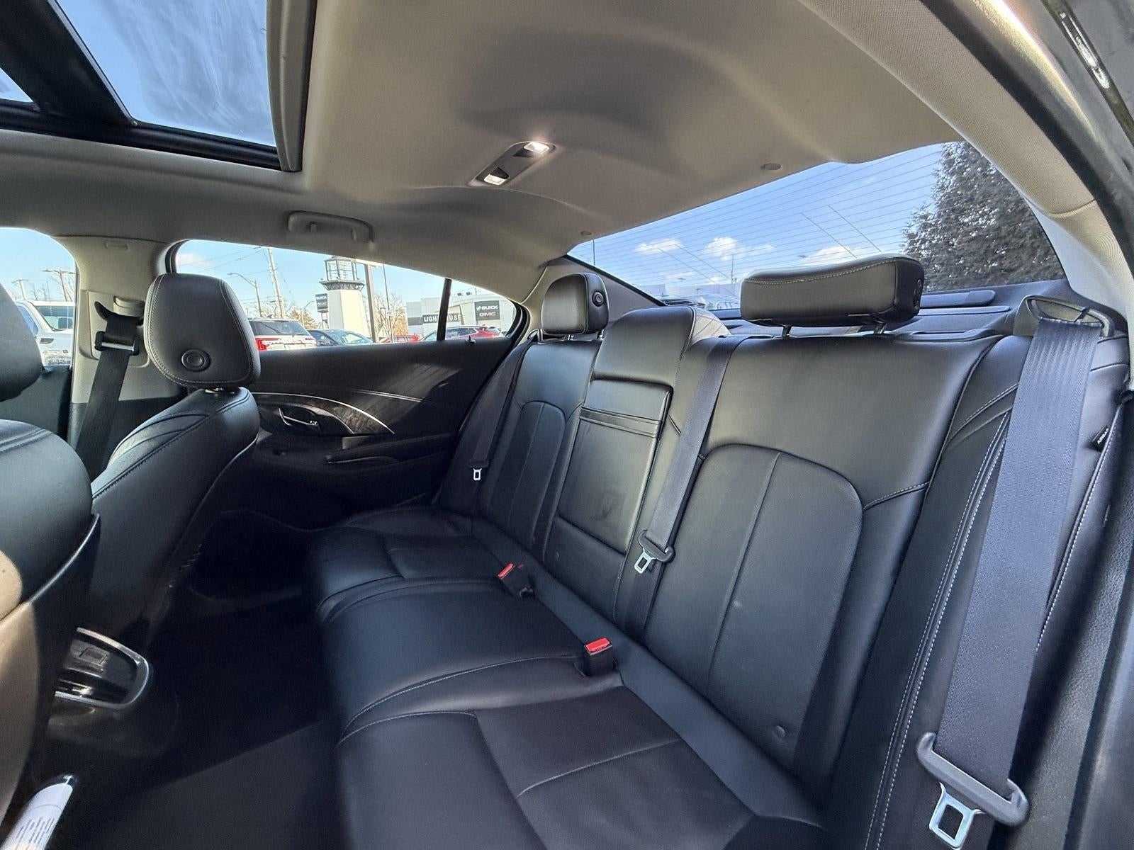 2015 Buick LaCrosse Premium II Group