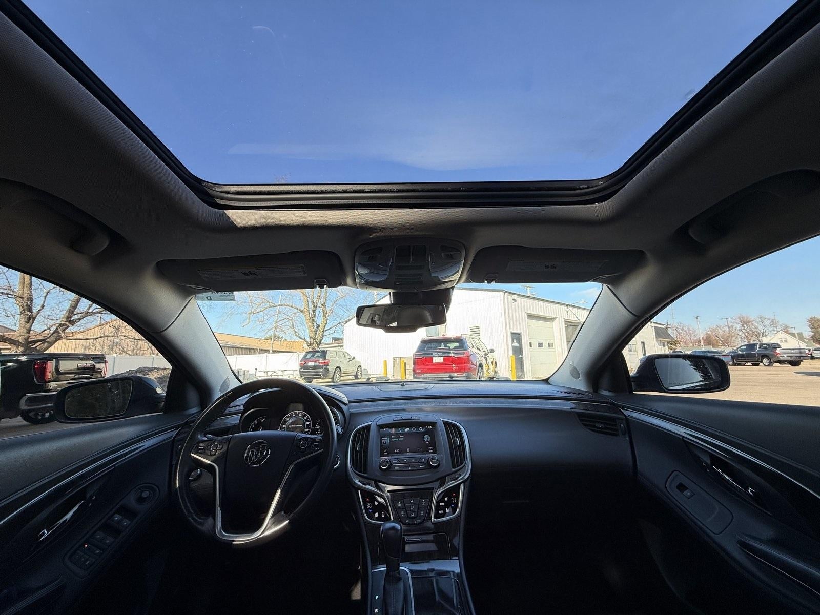 2015 Buick LaCrosse Premium II Group