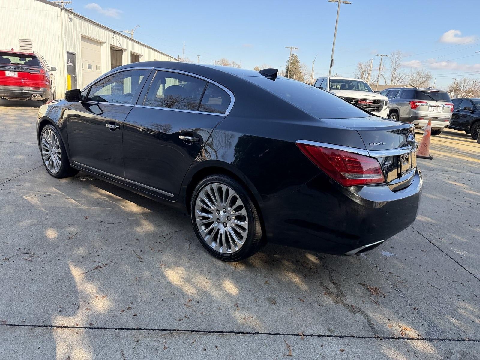 2015 Buick LaCrosse Premium II Group