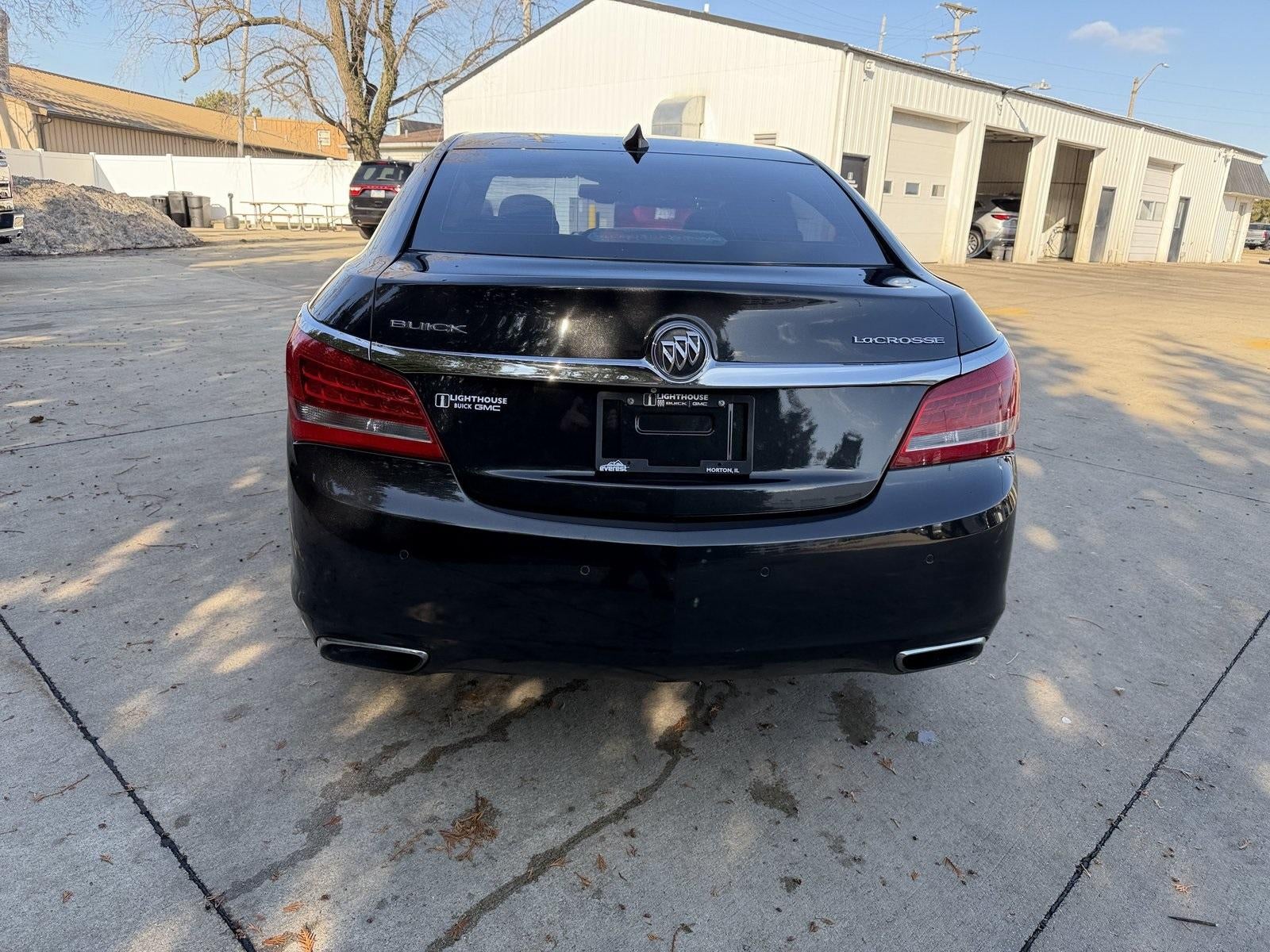 2015 Buick LaCrosse Premium II Group