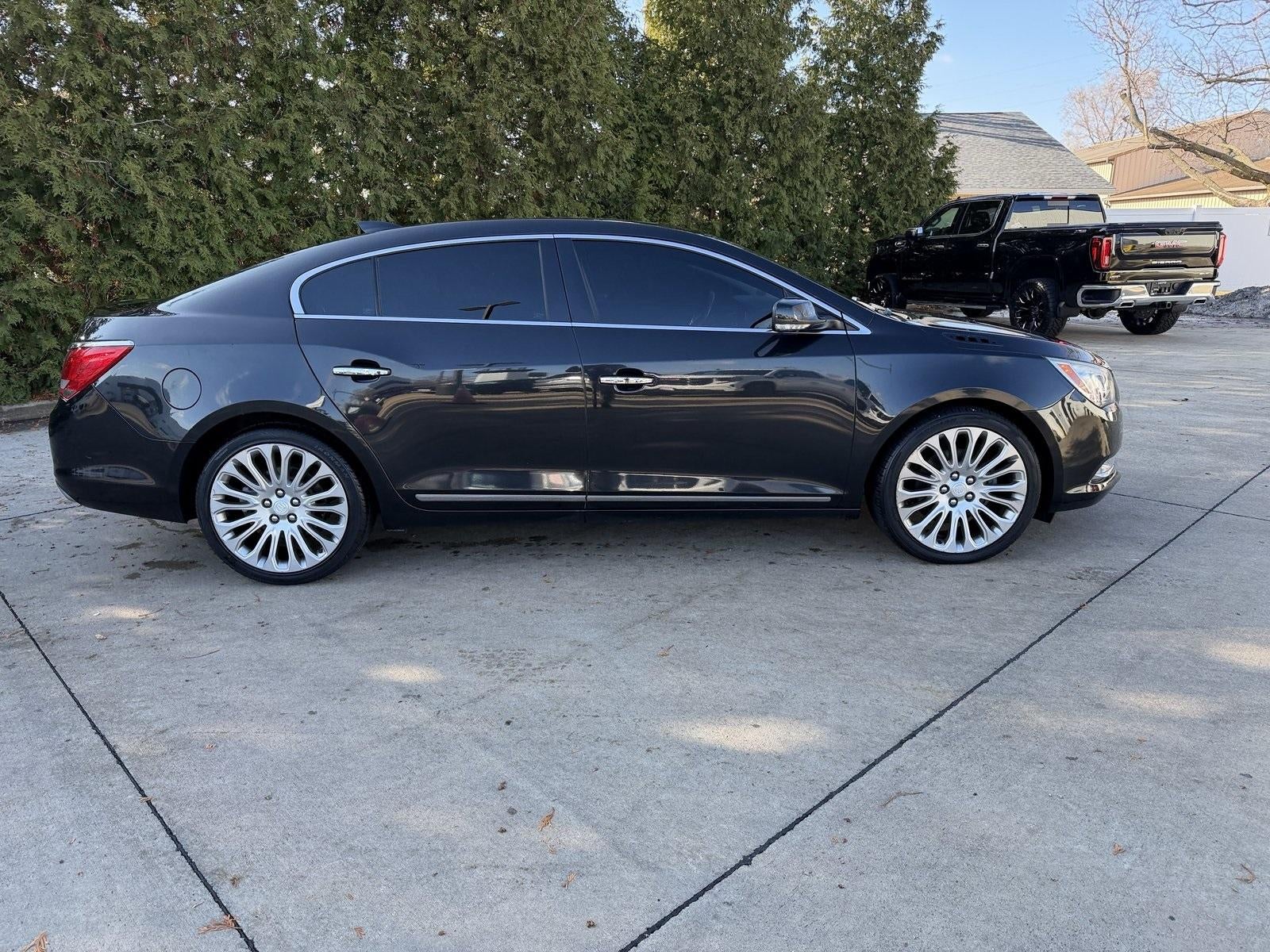 2015 Buick LaCrosse Premium II Group
