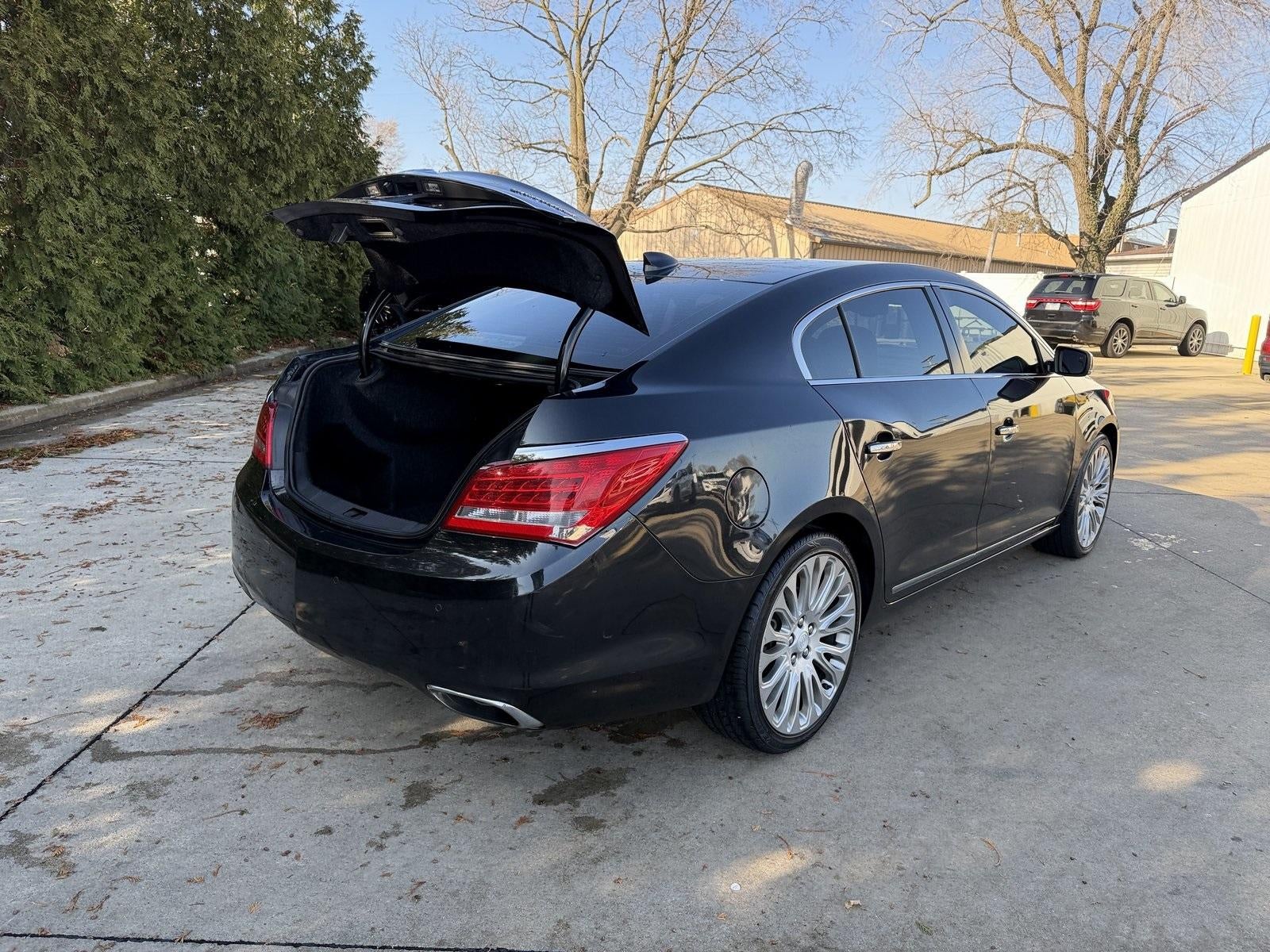 2015 Buick LaCrosse Premium II Group