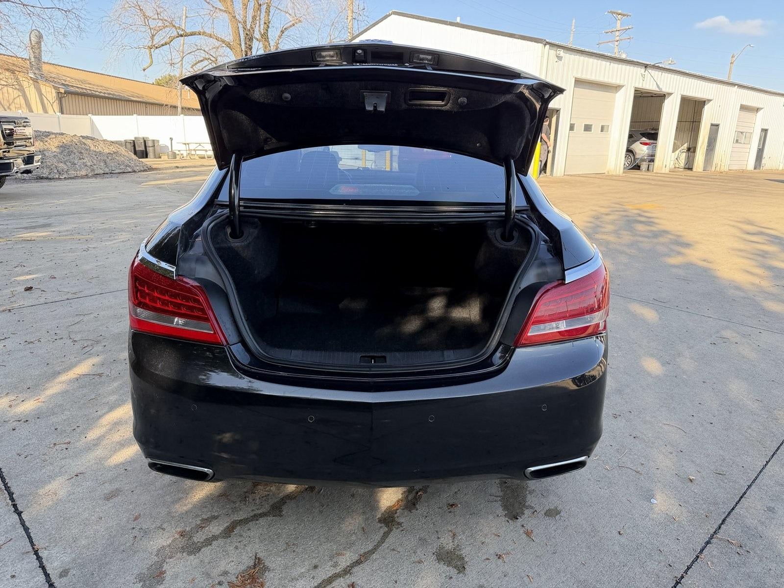 2015 Buick LaCrosse Premium II Group