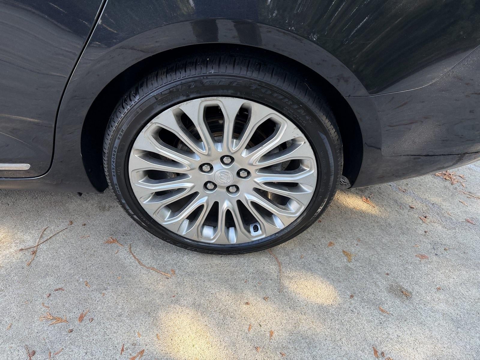 2015 Buick LaCrosse Premium II Group