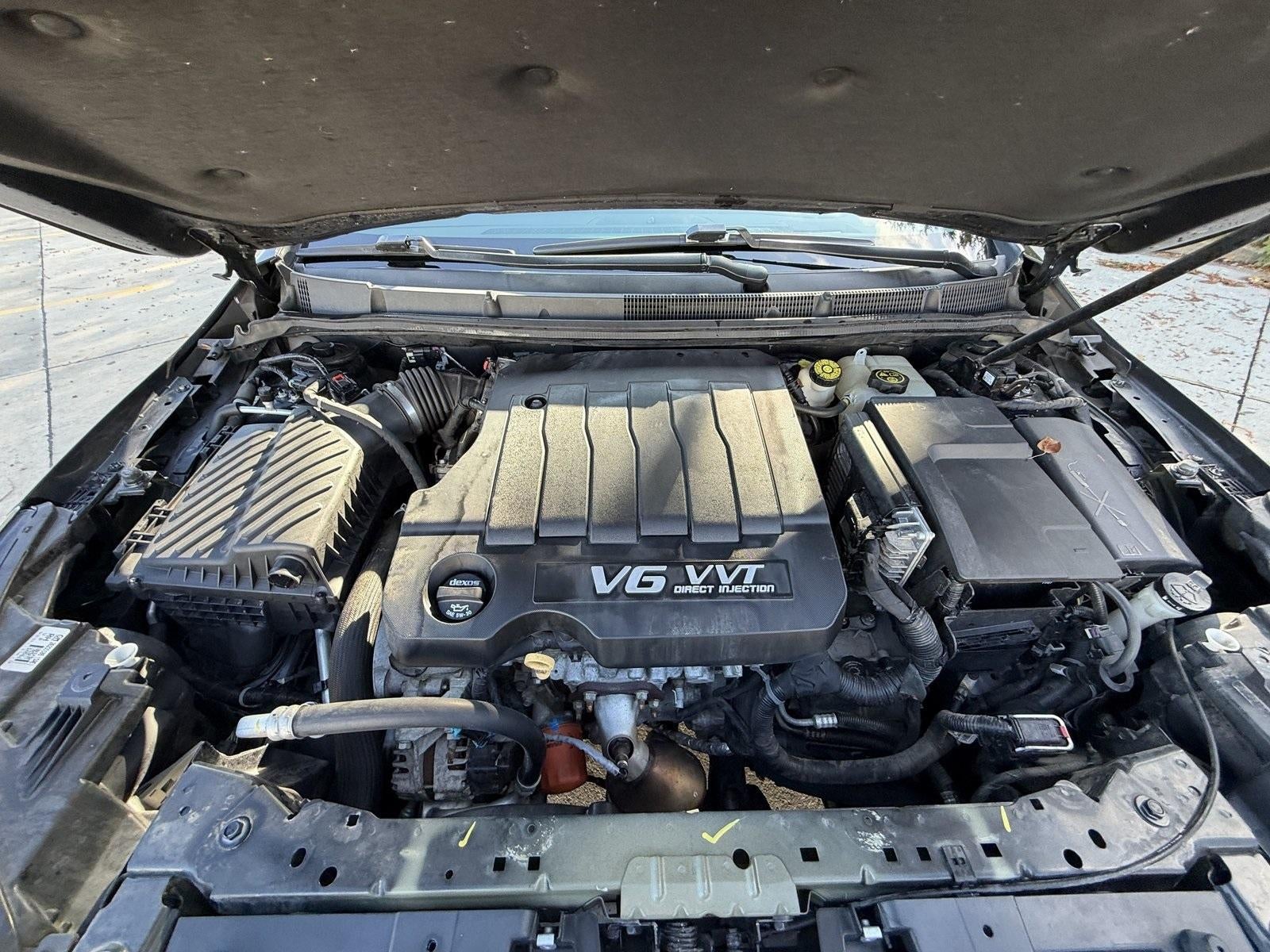 2015 Buick LaCrosse Premium II Group