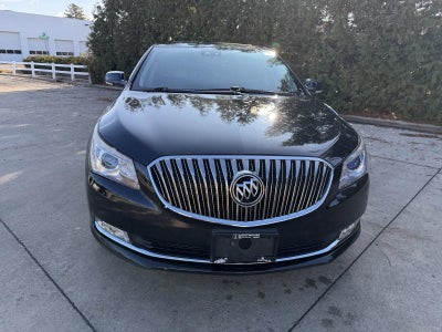 2015 Buick LaCrosse Premium II Group