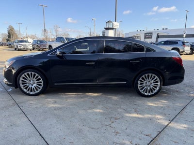 2015 Buick LaCrosse Premium II Group