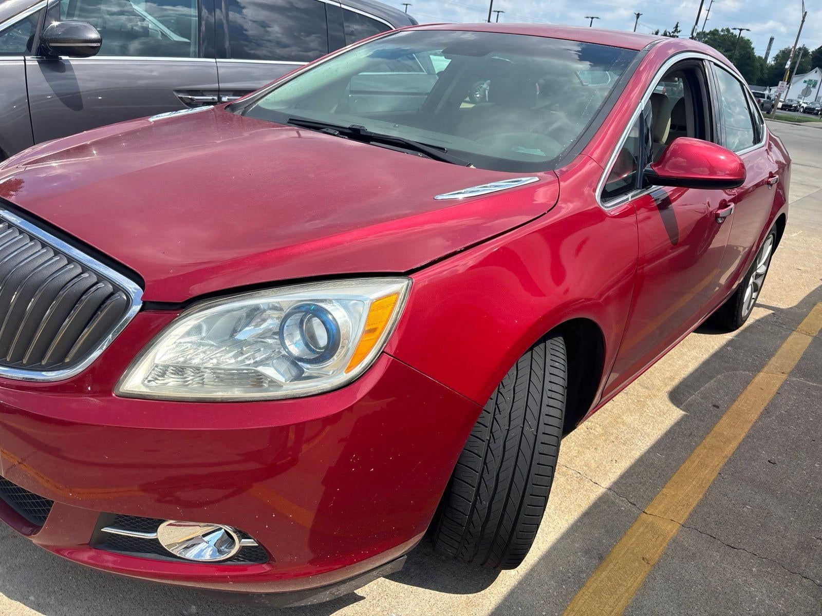 2012 Buick Verano Base