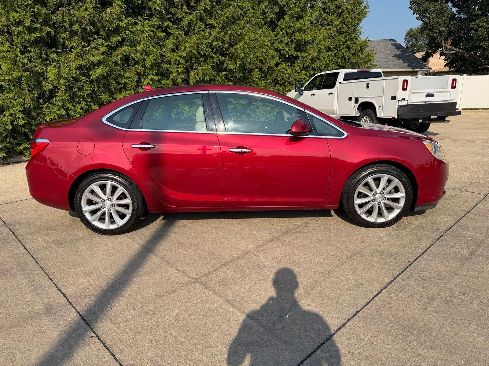 2012 Buick Verano Base